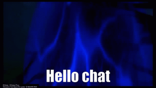 Marluxia Hello Chat GIF - Marluxia Hello Chat Lauriam GIFs