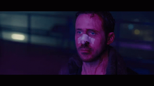 Blade Runner2049 Ryan Gosling GIF - Blade Runner2049 Ryan Gosling Blade Runner GIFs