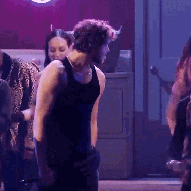 Come On Lets Go Jack Harlow GIF - Come On Lets Go Jack Harlow Dancing GIFs