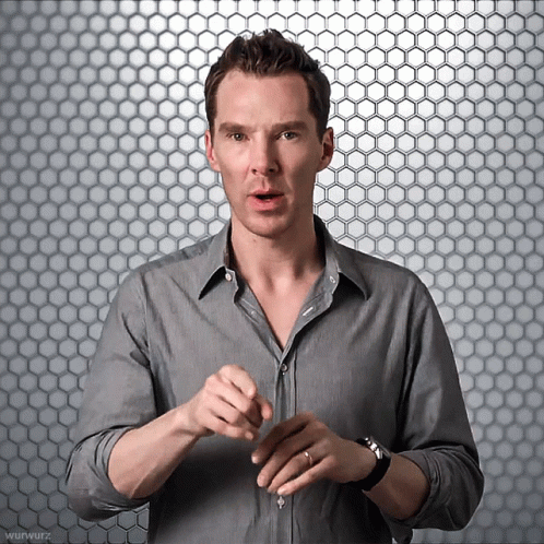 Explain Benedict Cumberbatch GIF - Explain Benedict Cumberbatch Talking GIFs