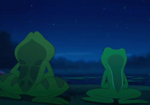 The Princess And The Frog Love You GIF - The Princess And The Frog Love You Adore You GIFs