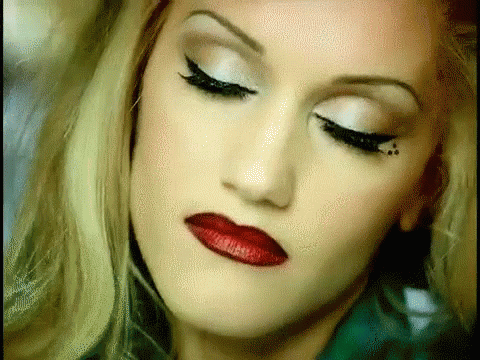 Eyeroll Gwen Stefani GIF - Eyeroll Gwen Stefani Annoyed GIFs