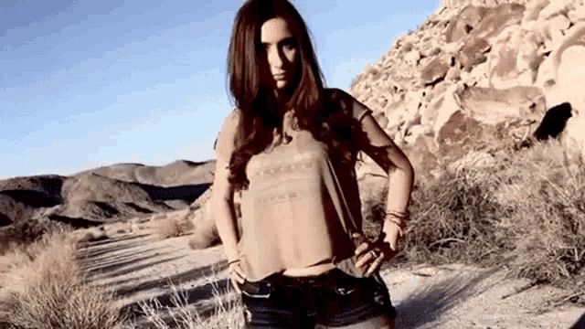 Lady Girl GIF
