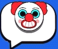 Brawl Stars Clown GIF - Brawl Stars Clown Emoji GIFs