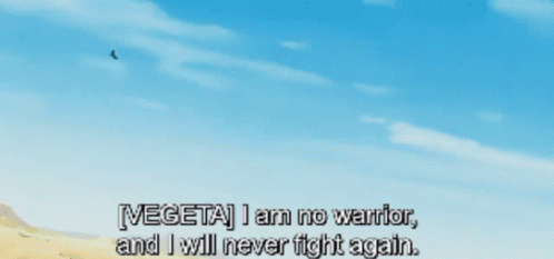 Vegeta Dragon Ball Z GIF - Vegeta Dragon Ball Z Dragon Ball GIFs