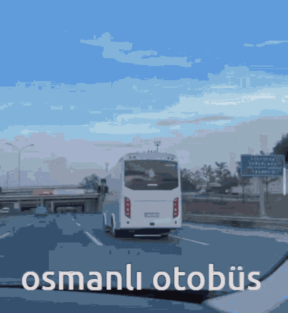 Osmanlıotobüs Otobüs GIF - Osmanlıotobüs Otobüs Osmanlı GIFs
