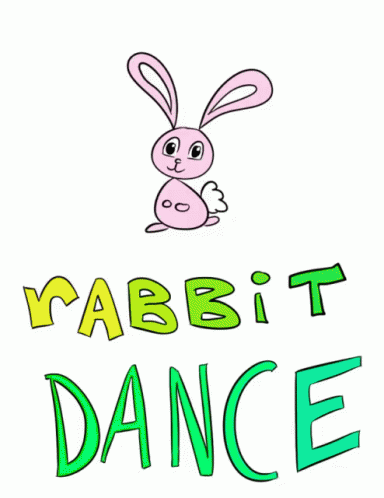 Rabbit Dance GIF - Rabbit Dance GIFs