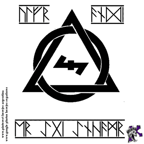 a black and white drawing of a triangle with the letters mr.j.x.i.j.n.p.r.