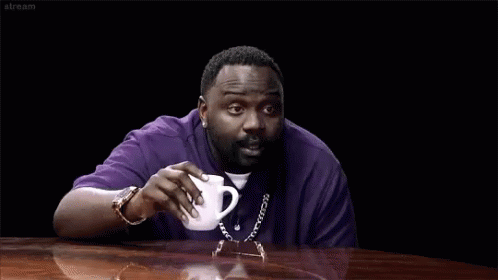Serious Drinking GIF - Serious Drinking Coffee GIFs