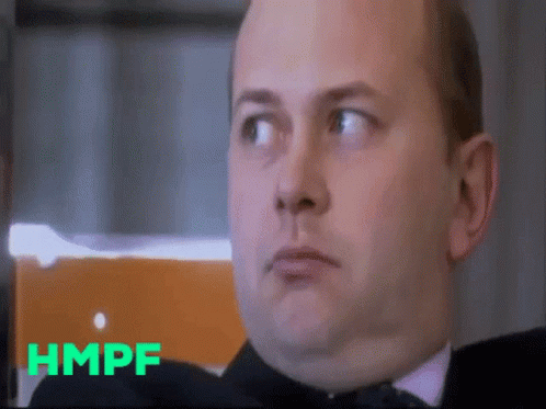 Hmpf The Office GIF - Hmpf The Office Training Day GIFs
