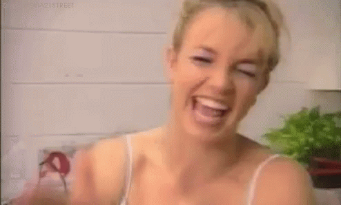 Britney Spears GIF - Blushing Britney Spears Shy GIFs