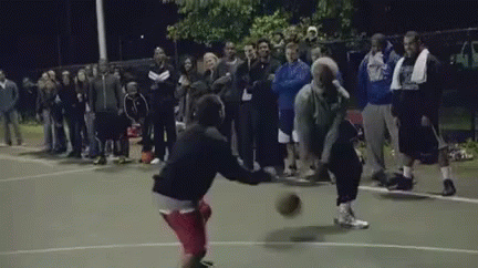 Uncle Drew GIF - Kyrie Irving Uncle Drew Basketball GIFs