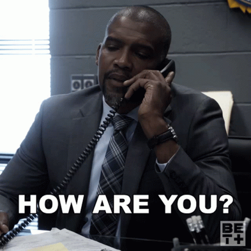 How Are You Mack GIF - How Are You Mack Ruthless GIFs