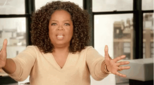 Oprah Winfrey I Love Bread GIF - Oprah Winfrey I Love Bread I Dont Deny Myself Bread GIFs