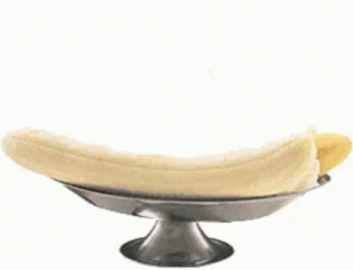 Banana Split Banana GIF - Banana Split Banana Ice Cream GIFs