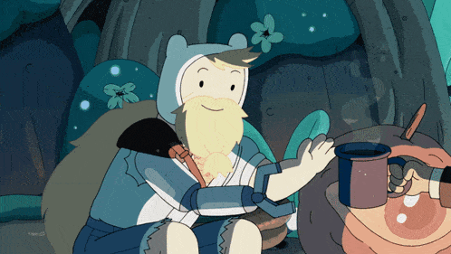 Finn The Human Fionna And Cake GIF - Finn The Human Fionna And Cake Adventure Time GIFs