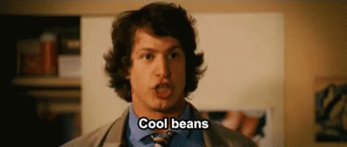 Cool Beans Hot Rod GIF - Cool Beans Hot Rod Andy Samberg GIFs