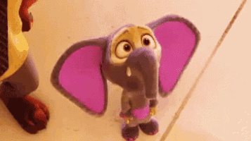 Toot Zootopia GIF