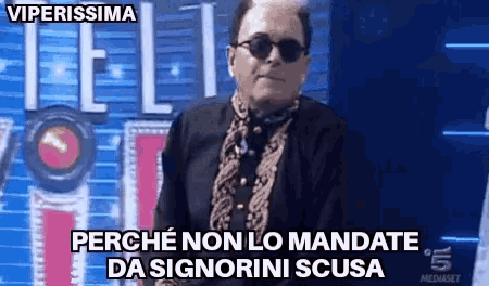 Cristiano Malgioglio GIF