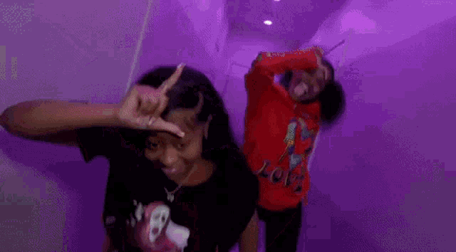 Ahha Female Rapper GIF