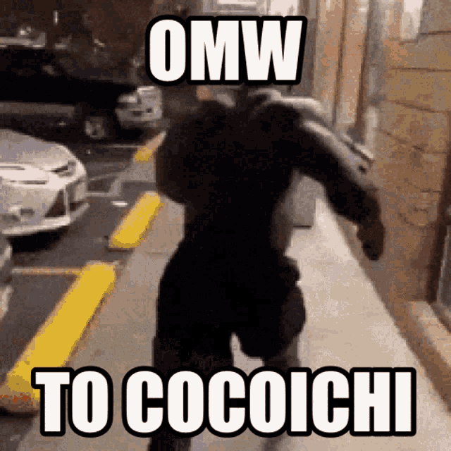 Omw Meme GIF - Omw Meme Coco GIFs
