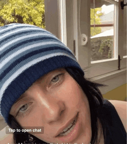 Billie Billie Eilish GIF