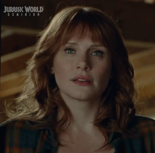 What Claire Dearing GIF - What Claire Dearing Bryce Dallas Howard GIFs