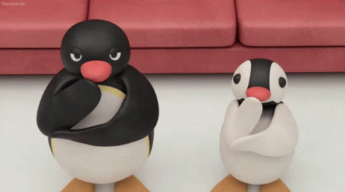Pingu Thinking GIF - Pingu Thinking Pinga GIFs