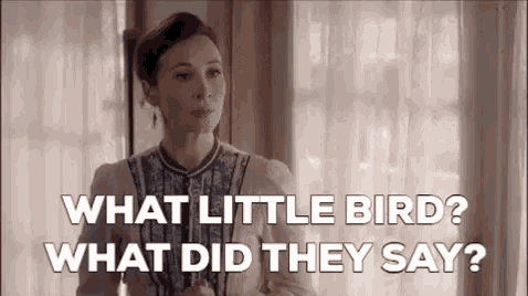 Wcth Flo Hearties GIF - Wcth Flo Hearties What Did They Say GIFs