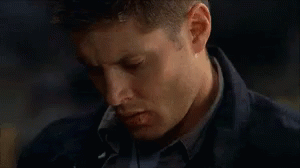 Dean Supernatural GIF - Dean Supernatural Really GIFs
