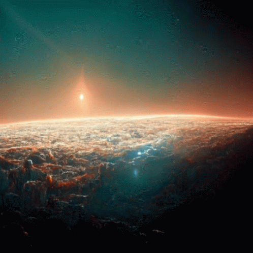 Proxima Planet GIF - Proxima Planet Alien GIFs