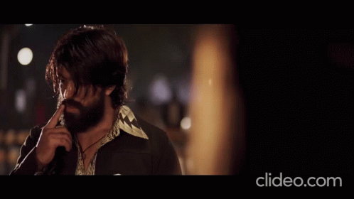 Kgf Deathed GIF - Kgf Deathed Chinna GIFs