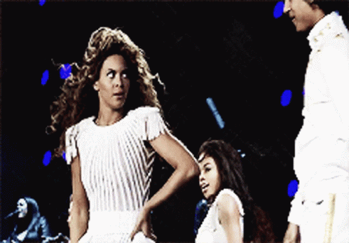 Beyonce Oh Really GIF - Beyonce Oh Really Right GIFs