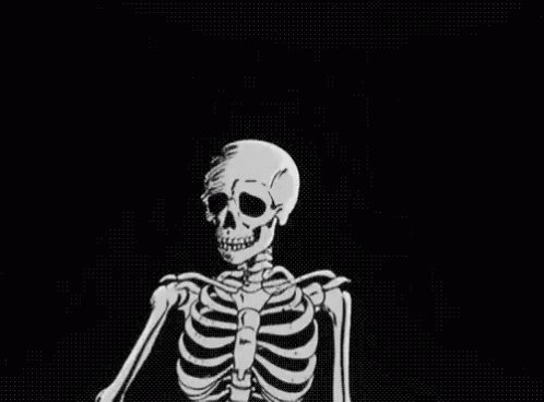 Laughing Skeleton GIF - Laughing Skeleton GIFs