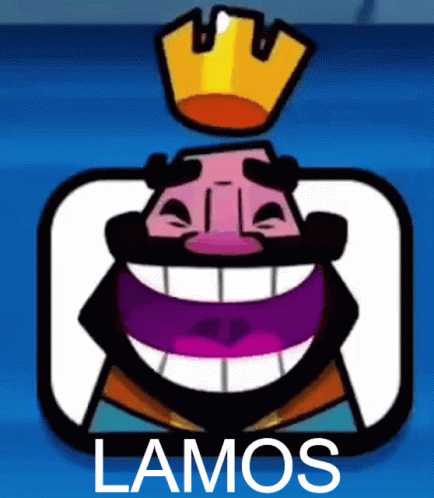 Lamo Lamos GIF - Lamo Lamos Clash Royale GIFs