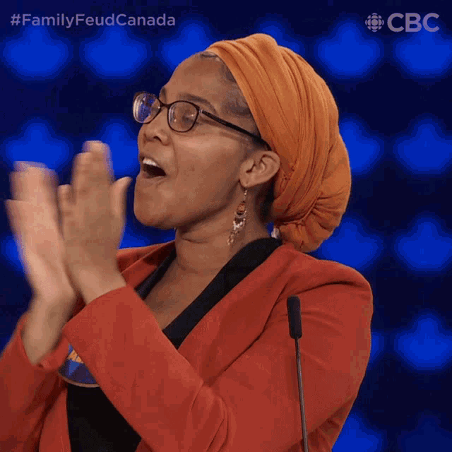 Applause Family Feud Canada GIF - Applause Family Feud Canada Family Feud GIFs