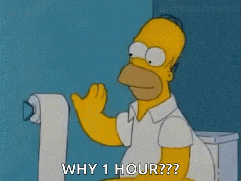 Homer Simpson The Simpsons GIF - Homer Simpson The Simpsons Animation GIFs