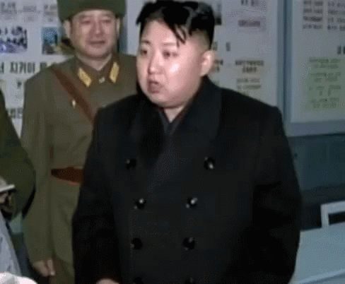 Kim Jong GIF