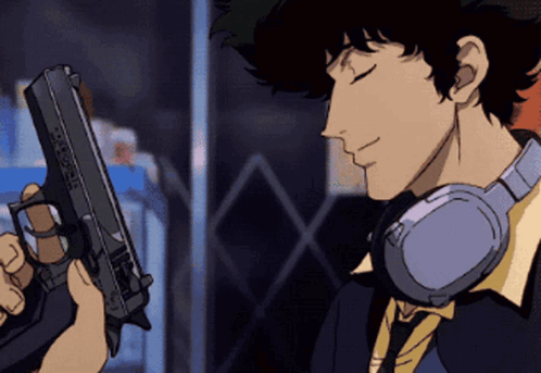 Cowboy Bebop GIF - Cowboy Bebop GIFs