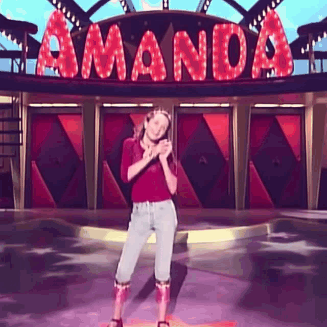 Amanda Amanda Bynes GIF