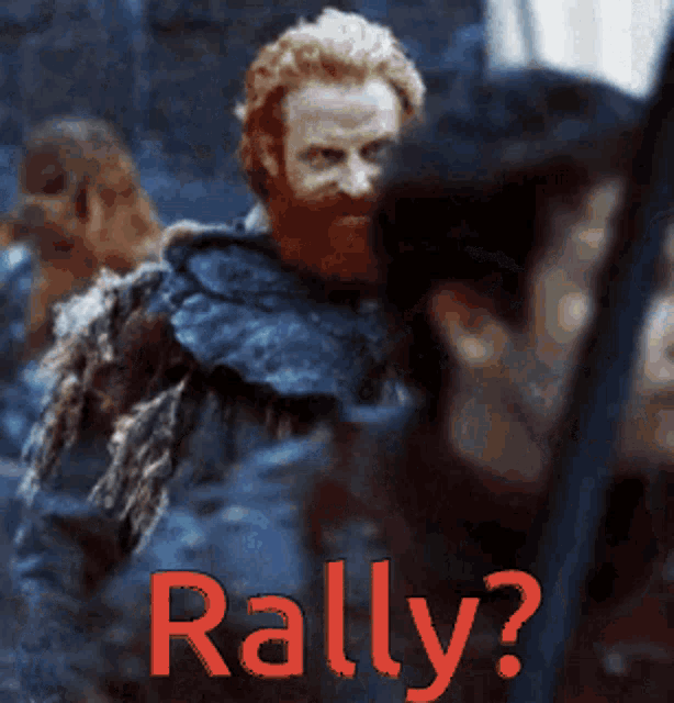 Got Rally GIF - Got Rally Game Of Thrones GIFs