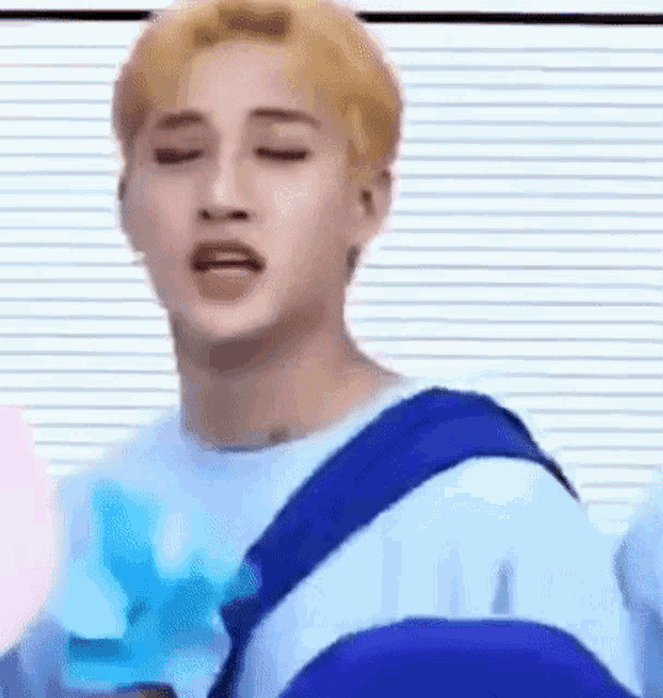 Chan Confused GIF - Chan Confused Stray Kids GIFs