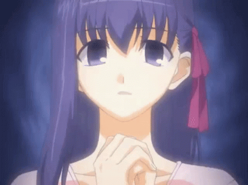 Sakura Matou Fate Stay Night GIF - Sakura Matou Fate Stay Night Visual Novel GIFs