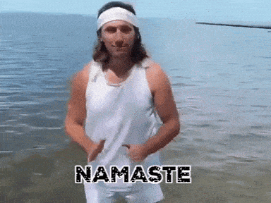 Namaste Pals Dojo GIF - Namaste Pals Dojo GIFs