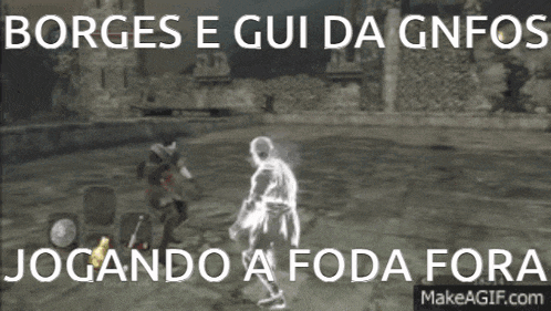 borges e gui da gnfos jogando a foda fora on make a gif.com