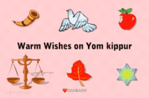 Yom Kippur GIF - Yom Kippur Have GIFs