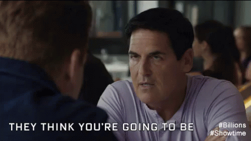 The Mark Cuban Of The Nfl GIF - Billions Damian Lewis Bobby Axelrod GIFs