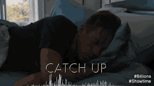 Billions Show Time GIF - Billions Show Time Catch Up GIFs