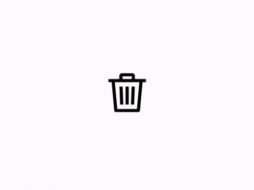 Delete Trash GIF - Delete Trash GIFs