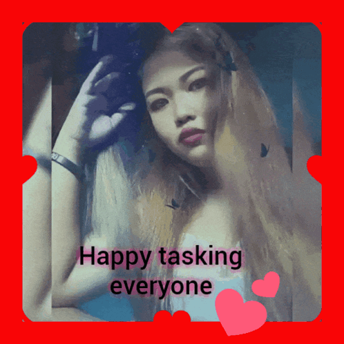 Happy Tasking GIF - Happy Tasking GIFs